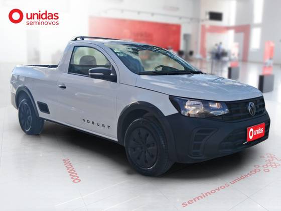VOLKSWAGEN SAVEIRO 1.6 MSI ROBUST CS 16V FLEX 2P MANUAL